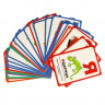 Карточки обучающие (Умные игры) Готовимся к школе 64 карточки арт.4660254429741