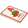 Карточки обучающие (Умные игры) Готовимся к школе 64 карточки арт.4660254429741