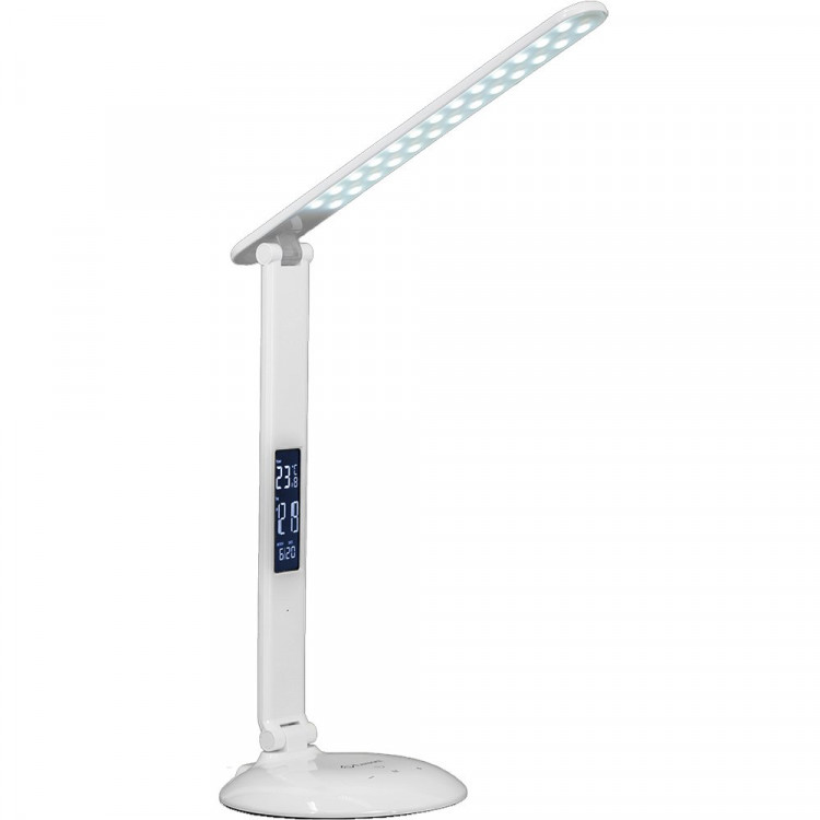 Светильник настольный на подставке Lussot (220V/9W/LED) арт.LST-1021 белый