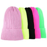 Шапка зимняя для девочки (Полярик) арт.G-01-44 размер 54-58 цвет в ассортименте