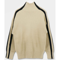 Джемпер для девочки (Deloras) артикул 21961 р.34/134-44/164 цвет темный бежевый