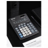 Калькулятор настольный 12 разрядов двойное питание ELEVEN Business Line 205*155*35 (CDB1201-ВК) (Ст.1/10/40)