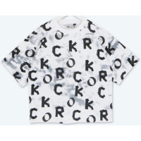 Футболка для мальчика арт.DELORAS 55511 размер 34/134-44/164 цвет белый