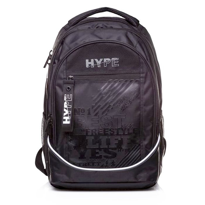 Рюкзак для мальчиков (Hatber) Street Hype 30х42х20 см арт.NRk_51079