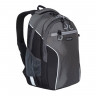 Рюкзак для мальчика (Grizzly) арт RB-963-1 темно-серый-черный 40х27х16 см