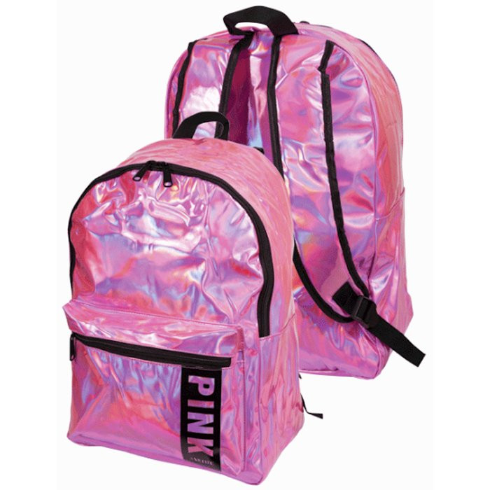 Рюкзак для девочки (deVENTE) PINK 43x30x20 см арт.7034080