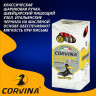 Ручка шариковая прозрачный корпус (Corvina) красная арт.40163/К