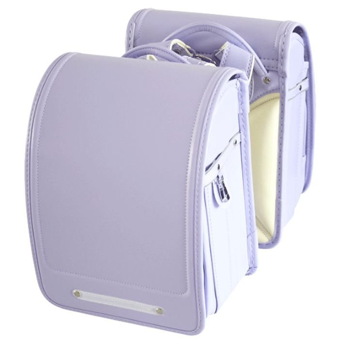 Ранец для девочек школьный (deVENTE) Yume лавандовый 35x24x18см арт 7030984