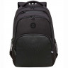 Рюкзак для мальчиков (GRIZZLY) арт RU-430-3/1 черный 32х45х23 см
