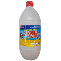 Чистящее средство для труб Чистотруб 1000мл (Ст.12) СВЗХ