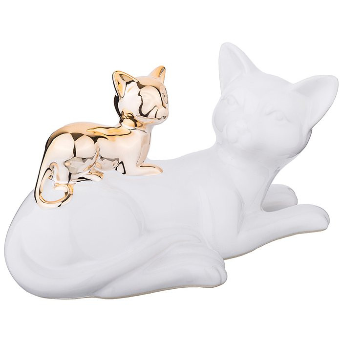 Статуэтка декор. "Кошечки" 22см арт.699-209