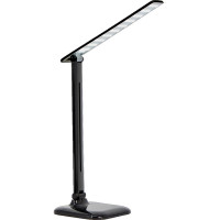 Светильник настольный на подставке Lussot (220V/9W/LED) арт.LST-1001 черный