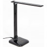 Светильник настольный на подставке Lussot (220V/9W/LED) арт.LST-1001 черный
