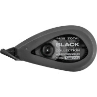 Корректирующая лента 5мм*12м deVENTE Тотал Блэк (TOTAL BLACK) арт.4062512