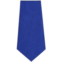 Галстук для мальчика цвет василек 0031