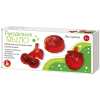 Набор варим мыло Лето красное (ДК) арт.04738