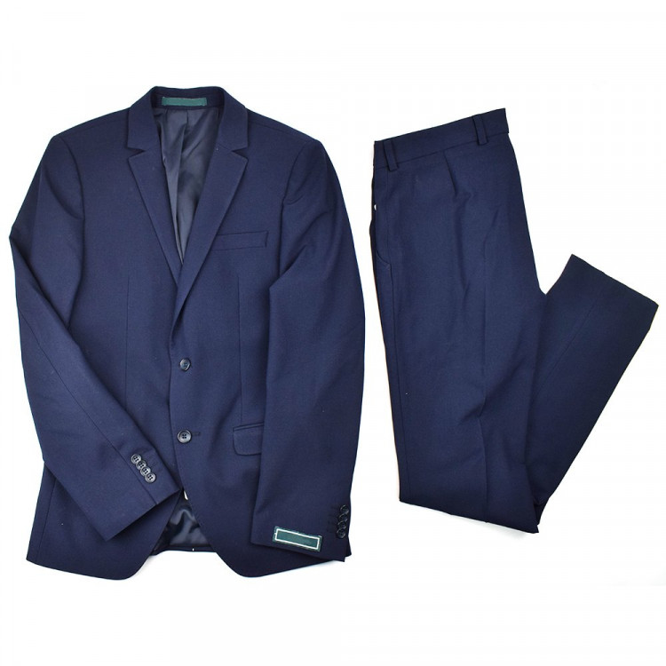 Костюм (Van Cliff) Бермут неви артикул А89438 размер 46/176-48/182 цвет синий