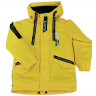 Куртка осенняя  для мальчика (Батик) арт.Микки размерный ряд цвет желтый