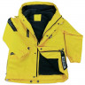 Куртка осенняя  для мальчика (Батик) арт.Микки размерный ряд цвет желтый