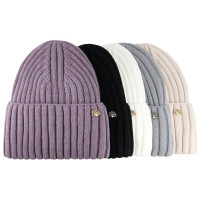 Шапка зимняя для девочки (Полярик) арт.J-20-21 размер 56-58 цвет в ассортименте