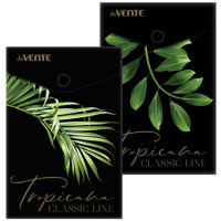 Папка-конверт на кнопке А6 (deVENTE) 180мкм Tropicana ассорти арт.3071233