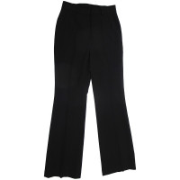 Брюки для девочки (Калинка) артикул ДТ-4773-Ш23 размер 38/152-48/170 цвет черный