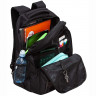Рюкзак для мальчиков (GRIZZLY) арт RU-430-8/1 черный 32х45х23 см