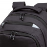 Рюкзак для мальчиков (GRIZZLY) арт RU-430-8/1 черный 32х45х23 см