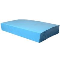 Бумага цветная А4 500л интенсив синий 80г/м2