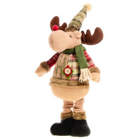 Игрушка декор. "Лось" 49см арт.88588