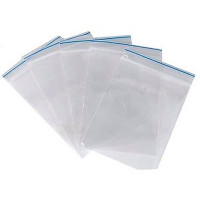 Пакет с замком (Zip Lock гриппер)  60*80мм, комплект 100штук в упаковке (Ст.36)