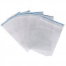 Пакет с замком (Zip Lock гриппер)  60*80мм, комплект 100штук в упаковке (Ст.20)
