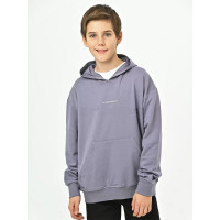 Толстовка для мальчика (CEGISA) артикул 4678 размерный ряд 42/158-46/170 цвет темно-серый