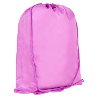 Сумка для сменной обуви 1 отделение (Prof-Press) Сиреневый 330х400 мм арт.МО-1715