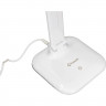 Светильник настольный на подставке Lussot (220V/9W/LED) арт.LST-1001 белый