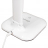 Светильник настольный на подставке Lussot (220V/9W/LED) арт.LST-1001 белый