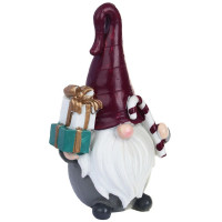 Статуэтка декоративная "Гном" 14,9см арт. 396-064