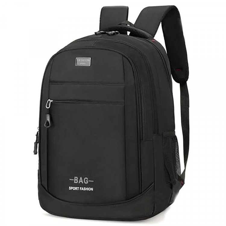 Рюкзак для мальчиков (Mod) черный 46х32х18 см арт.CC1505_Q2325-1