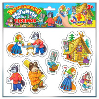 Игра на магнитах Теремок (Умные игры) арт.4660254466487