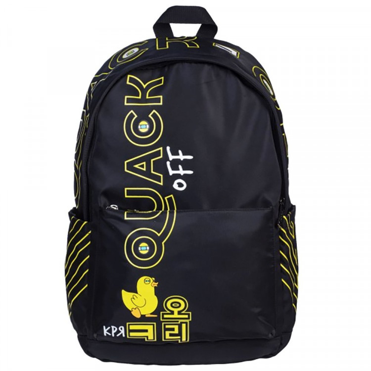 Рюкзак для девочек (Hatber) URBAN Quack Off 45х32х15 см арт.NRk_95123