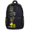 Рюкзак для девочек (Hatber) URBAN Quack Off 45х32х15 см арт.NRk_95123