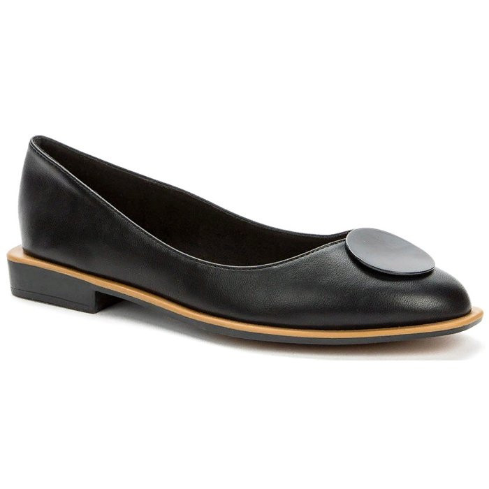 Туфли для девочки (BETSY) черные верх-искусственная кожа подкладка-натуральная кожа  артикул 927087/03-04