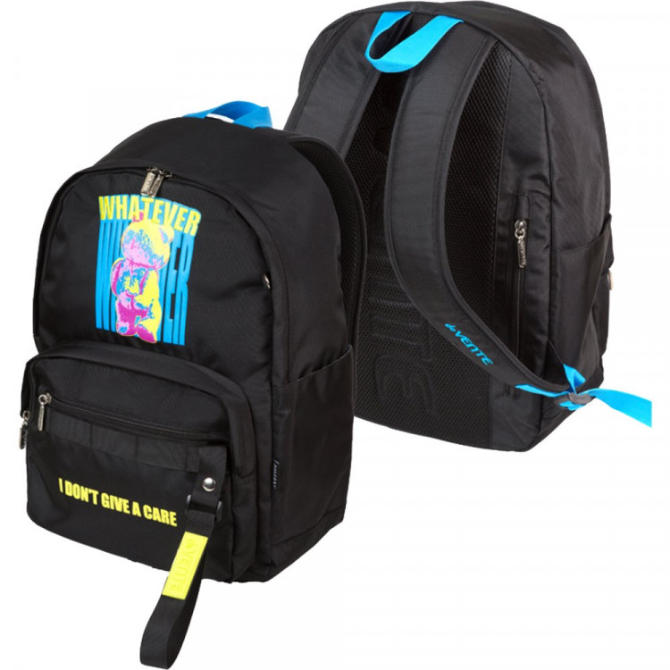 Рюкзак для девочки (deVENTE) Air Jump. Don't Care Bear 40x31x20 см арт.7032586
