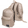 Рюкзак для девочки (deVENTE) Beige 40x29x17см бежевый арт.7032431
