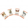 Карточки обучающие (Умные игры) Животные М.А.Жукова 38 карточек арт.4660254436268