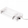 Гирлянда эл.д/дома точечная 05м 50LED цв.т.белый на батарейках арт.183-0207