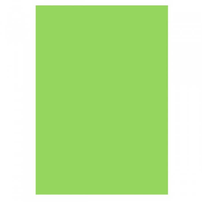 Бумага цветная А4 100л интенсив зеленый 80г/м2