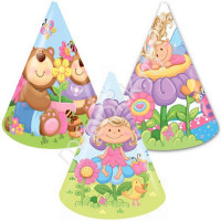 Колпак "Детская коллекция" 06шт/наб.