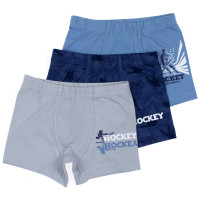Боксеры для мальчика арт.3430 95% хлопок 5% эластан цвет ассорти