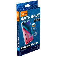 Защитное стекло FaisON для XIAOMI Note 10/Note 10S, GL-24, Ceramic Matte, Anti-Blue, 0.4 мм, 2.5